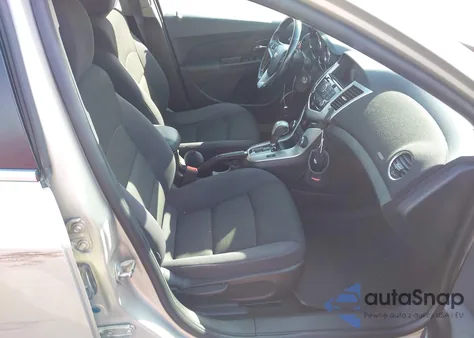 2014 Chevrolet Cruze 1Lt Auto из США, поврежденный, VIN 1G1PC5SB8E7446101